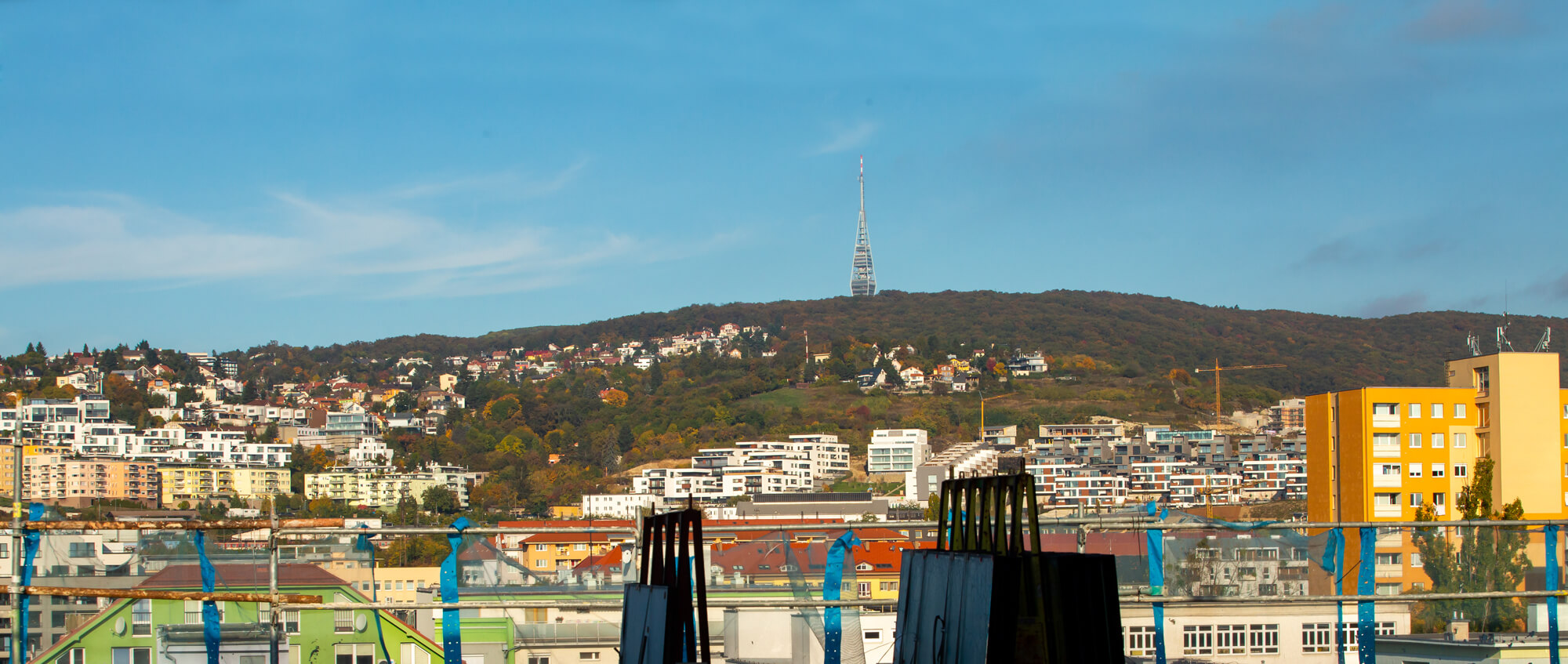 Vajnorská 21 | Koliba panorama